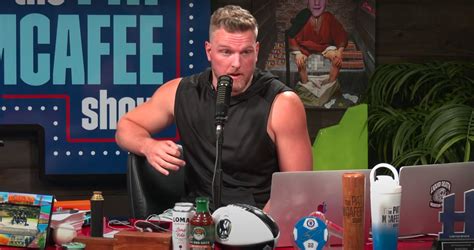 pat mcafee watch rolex|pat McAfee show streaming.